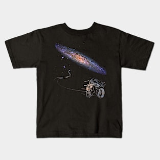 Highway star Kids T-Shirt